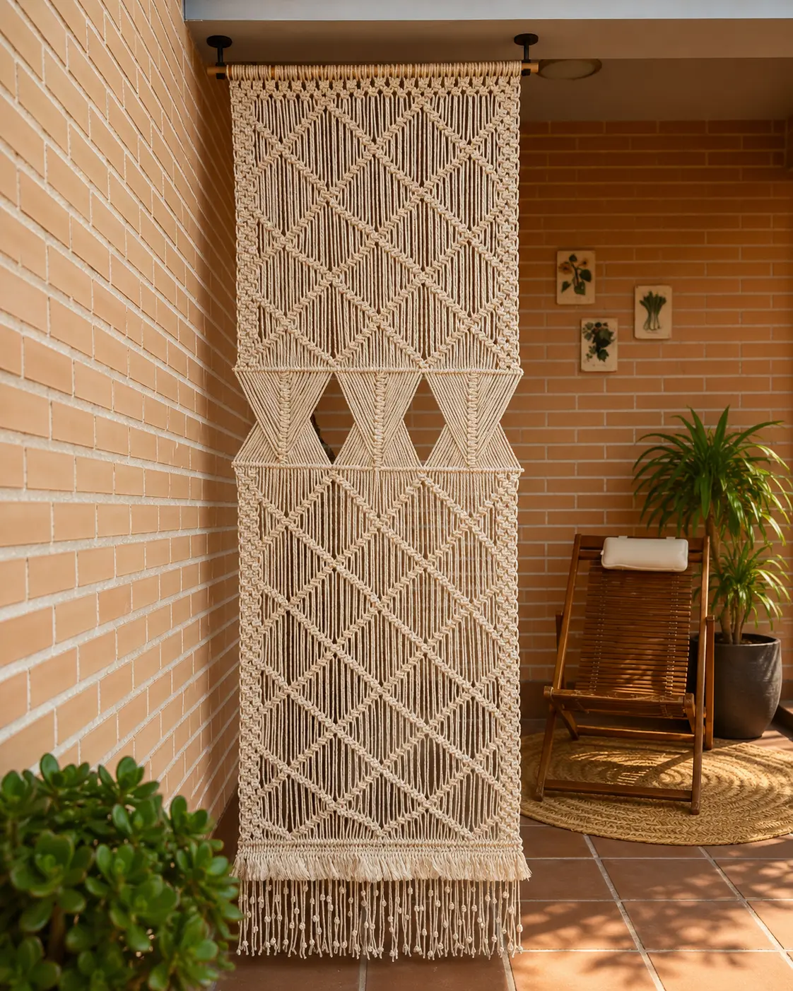 Cortinas y separadores